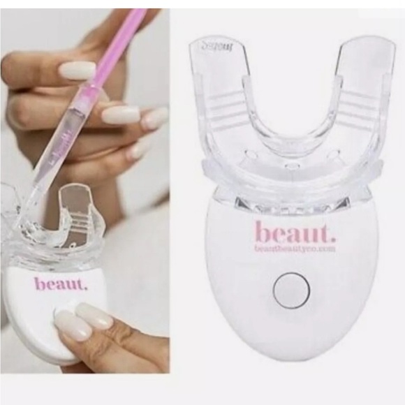 BEAUT. Teeth Whitening Kit with LED Light - Picture 4 of 8